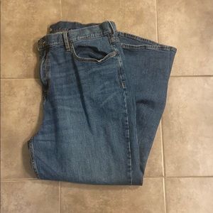 Old Navy Loose Fit Jeans. Like new.